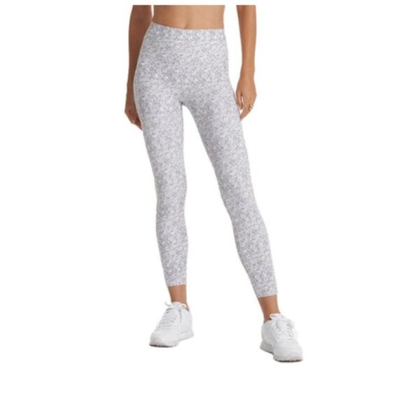 Vuori Leggings Studio Pocket Women's Size M Leggings Light Micro Camo New - Picture 2 of 6